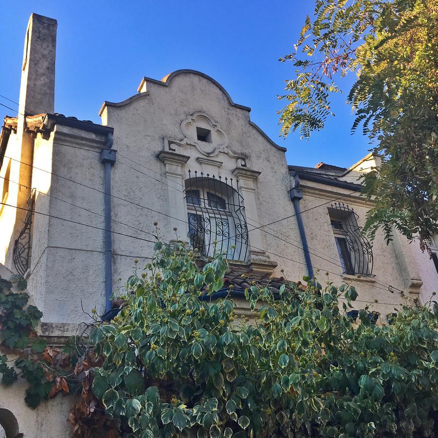Casa Ryan Bed and Breakfast Santiago Buitenkant foto
