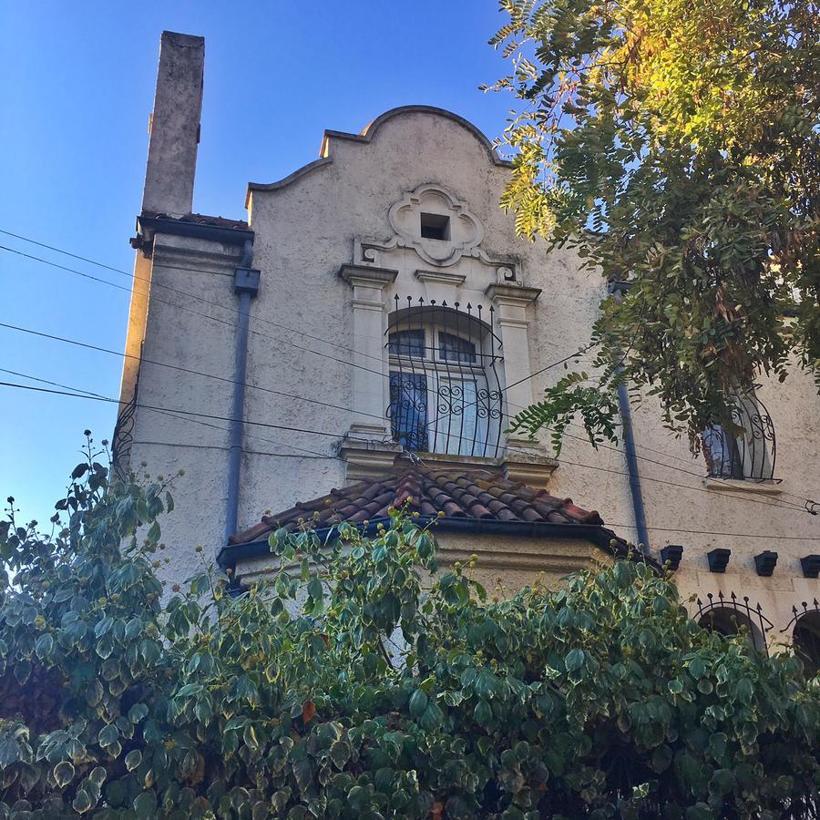 Casa Ryan Bed and Breakfast Santiago Buitenkant foto