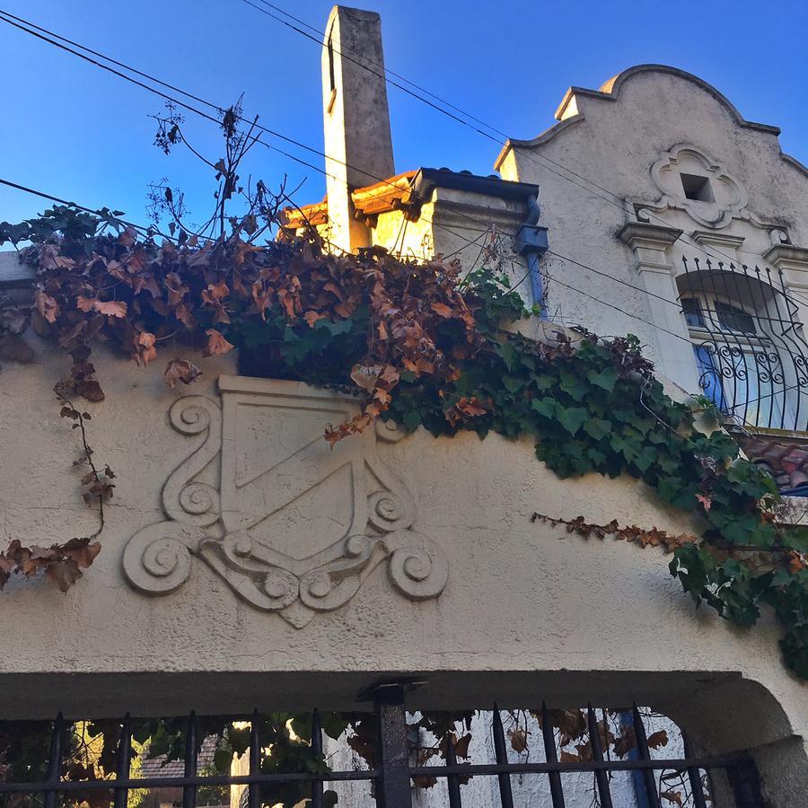 Casa Ryan Bed and Breakfast Santiago Buitenkant foto