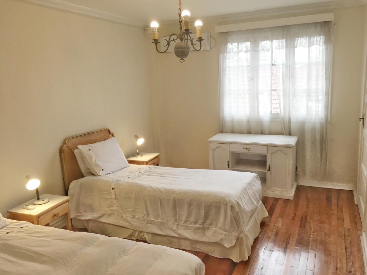 Casa Ryan Bed and Breakfast Santiago Buitenkant foto