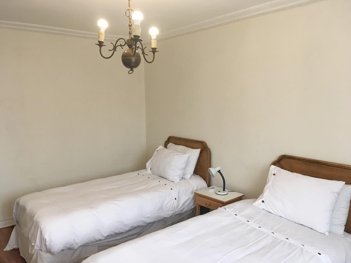 Casa Ryan Bed and Breakfast Santiago Buitenkant foto