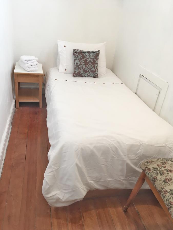 Casa Ryan Bed and Breakfast Santiago Buitenkant foto