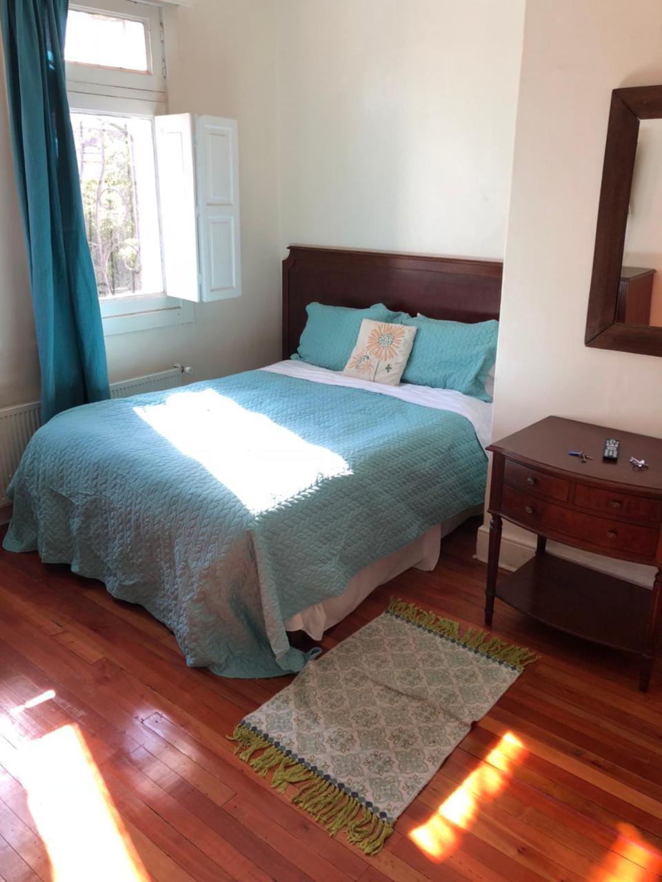 Casa Ryan Bed and Breakfast Santiago Buitenkant foto