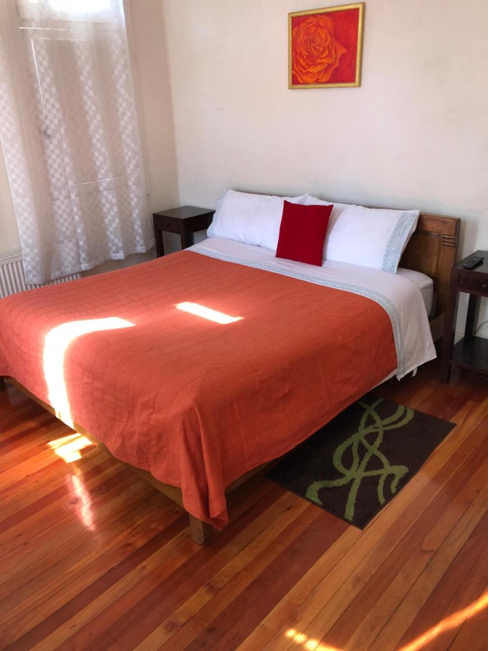 Casa Ryan Bed and Breakfast Santiago Buitenkant foto