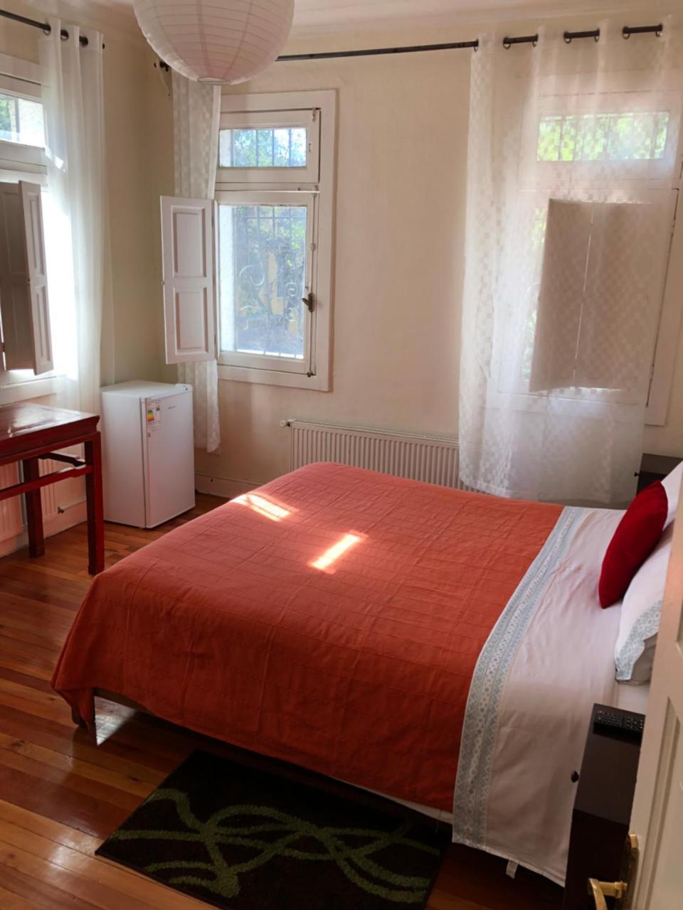 Casa Ryan Bed and Breakfast Santiago Buitenkant foto
