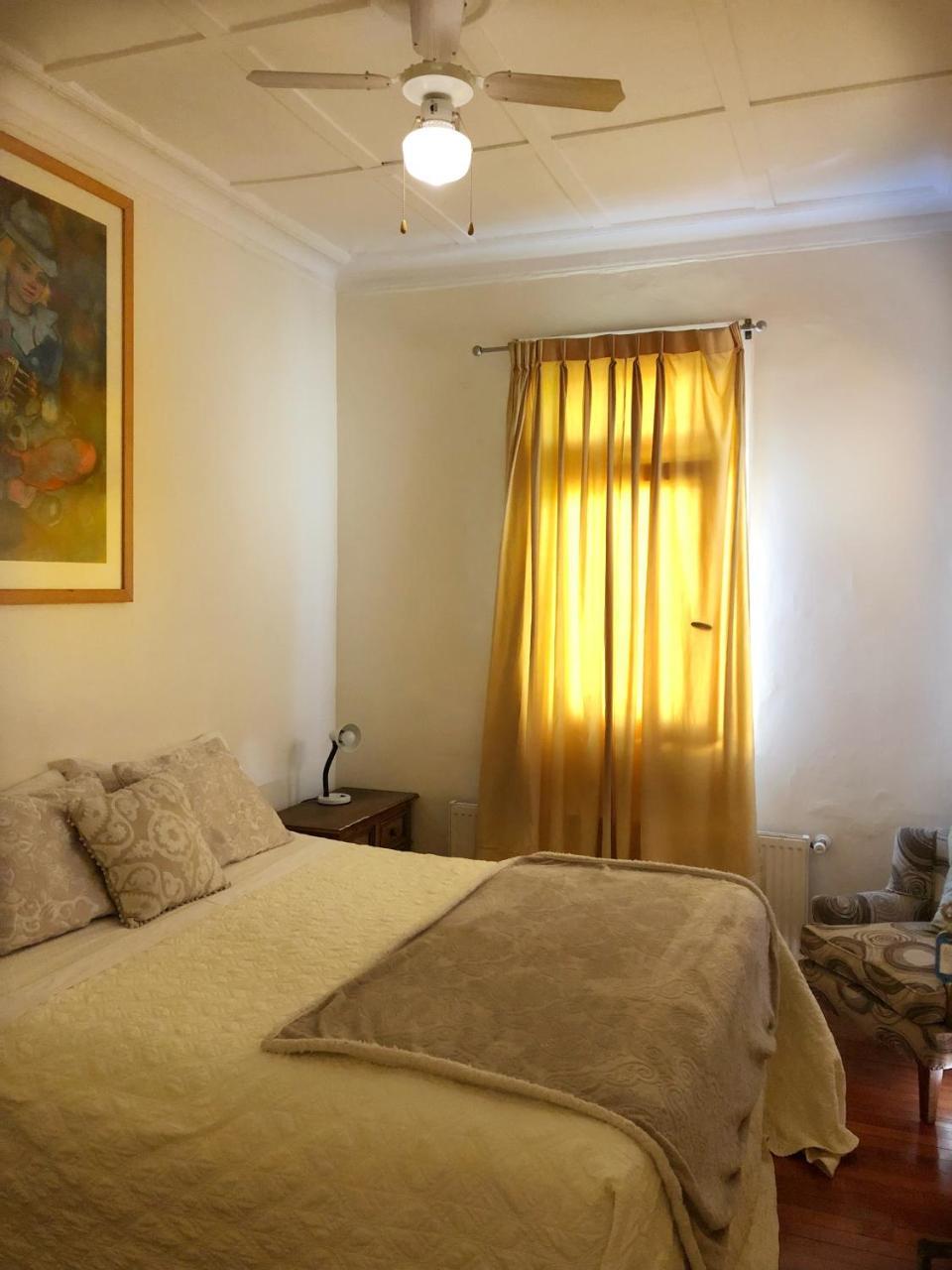 Casa Ryan Bed and Breakfast Santiago Buitenkant foto