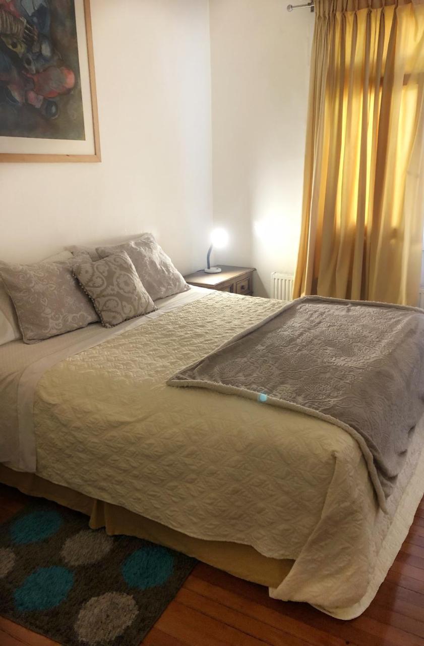 Casa Ryan Bed and Breakfast Santiago Buitenkant foto