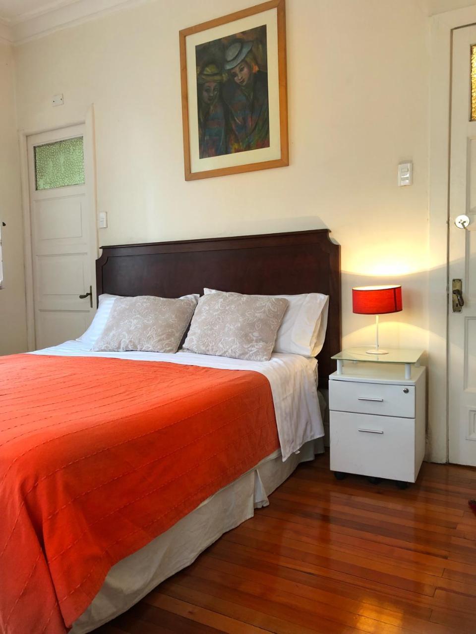 Casa Ryan Bed and Breakfast Santiago Buitenkant foto