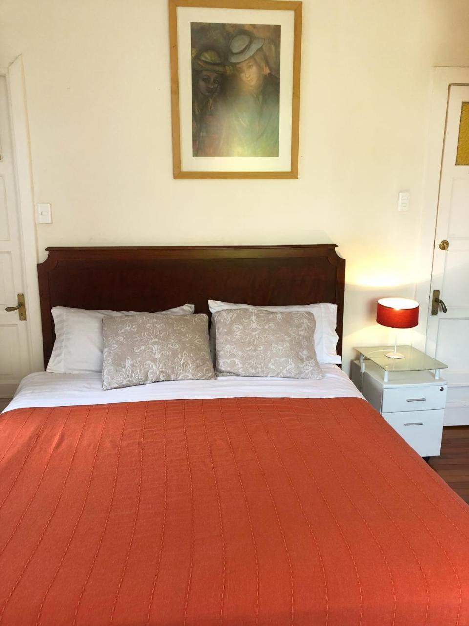 Casa Ryan Bed and Breakfast Santiago Buitenkant foto