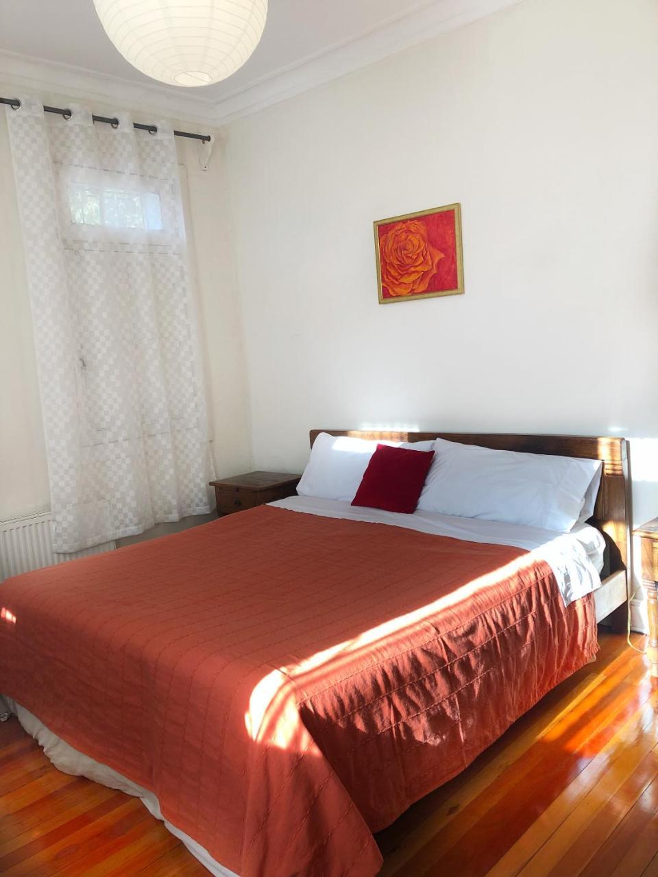 Casa Ryan Bed and Breakfast Santiago Buitenkant foto