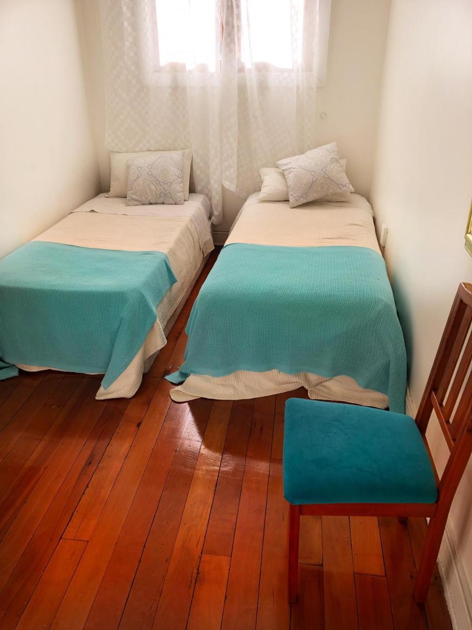 Casa Ryan Bed and Breakfast Santiago Buitenkant foto