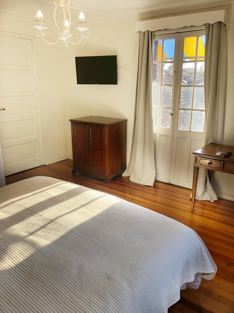 Casa Ryan Bed and Breakfast Santiago Buitenkant foto