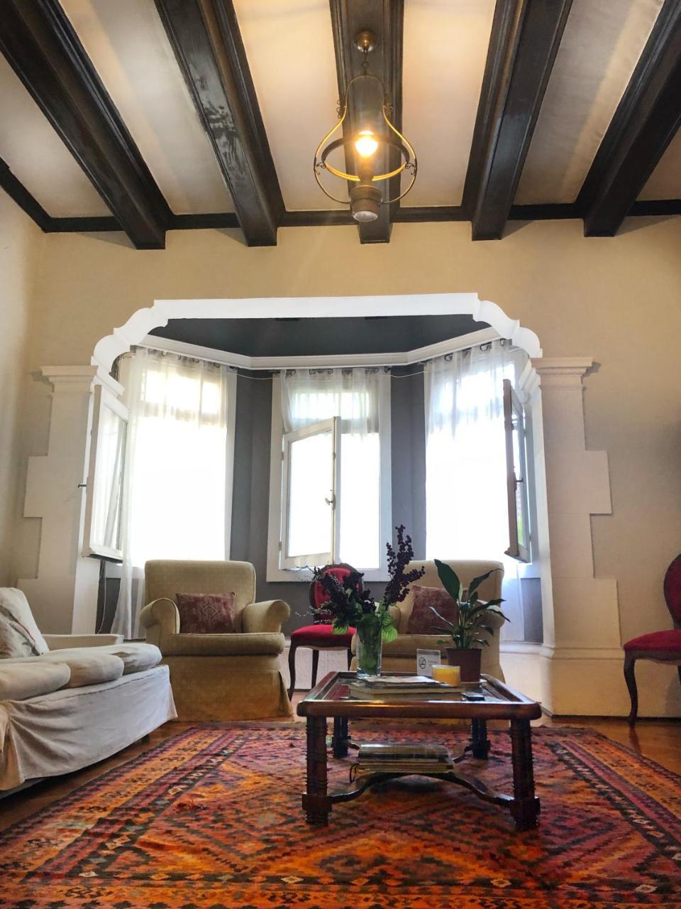Casa Ryan Bed and Breakfast Santiago Buitenkant foto
