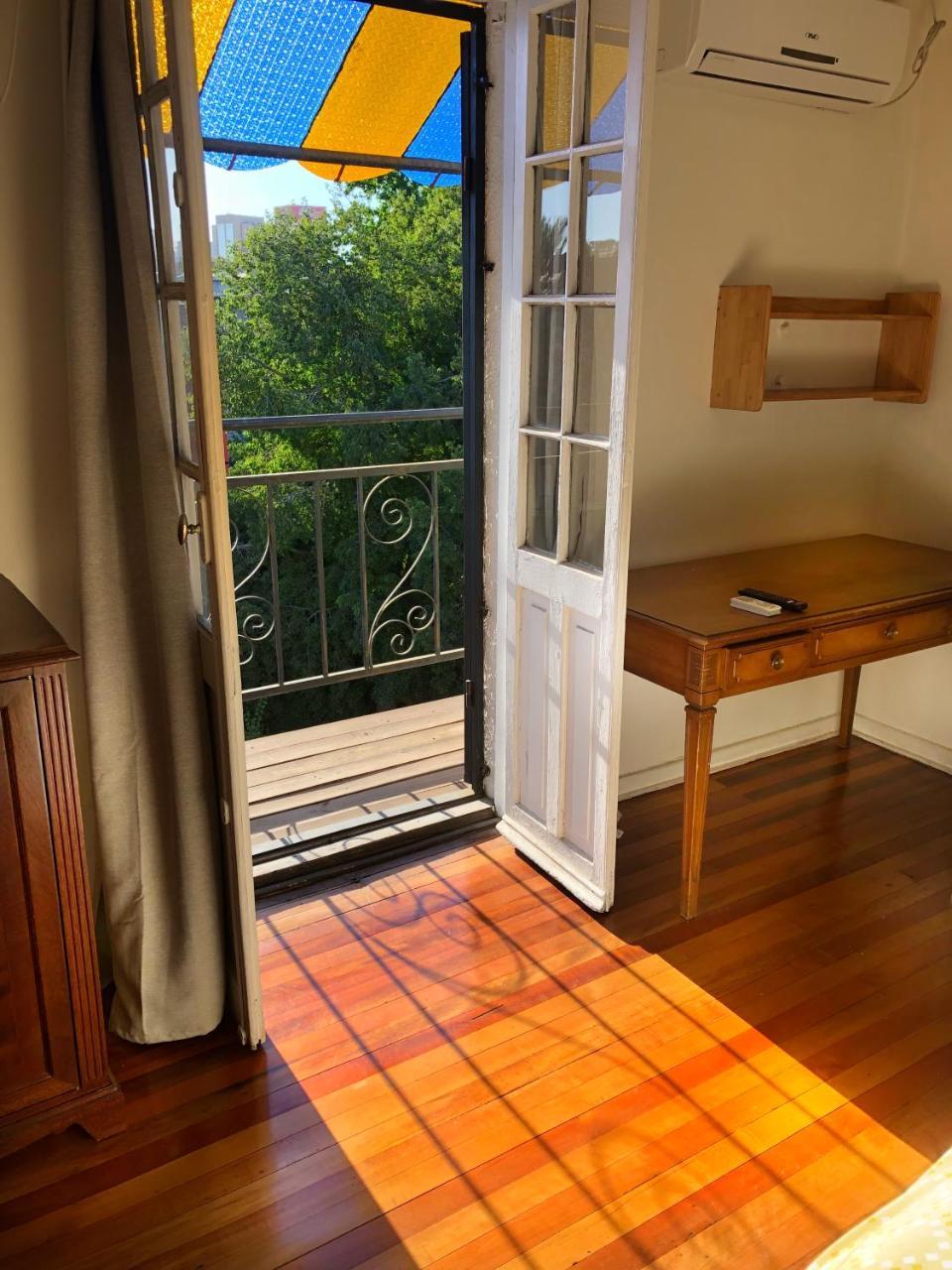 Casa Ryan Bed and Breakfast Santiago Buitenkant foto