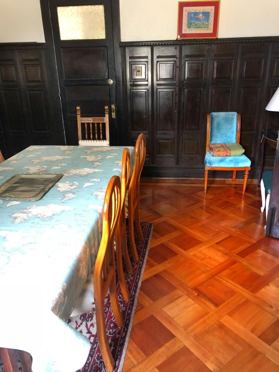 Casa Ryan Bed and Breakfast Santiago Buitenkant foto