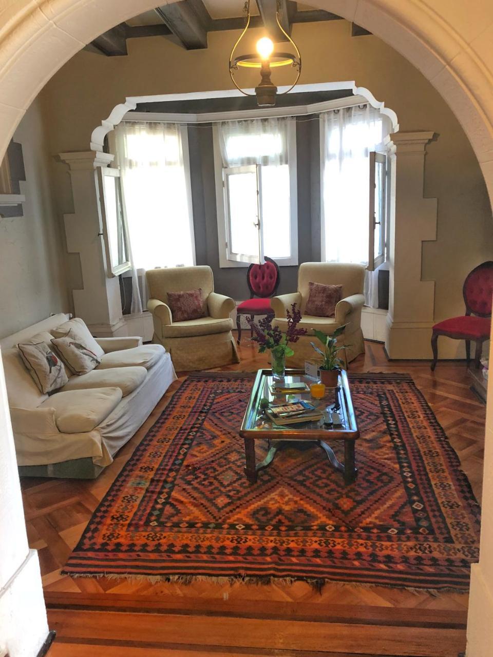 Casa Ryan Bed and Breakfast Santiago Buitenkant foto