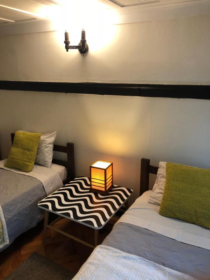 Casa Ryan Bed and Breakfast Santiago Buitenkant foto